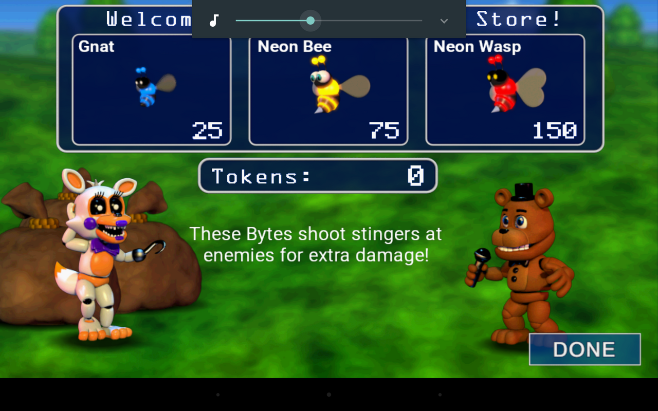 FNAF World APK v1.0 Download for Android (Latest)