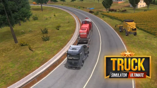 Truck Simulator apk