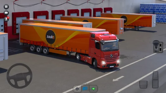 Truck Simulator apk