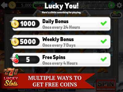 Lucky Slots Apk