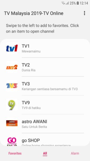 tv malaysia apk