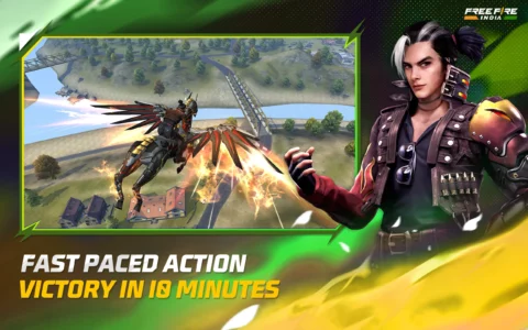 Free Fire India Apk