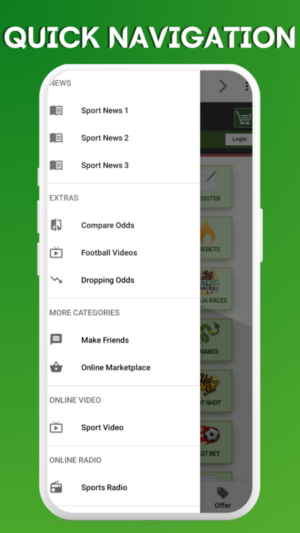 Old Bet9ja Mobile Apk