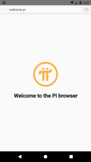 Pi Browser apk