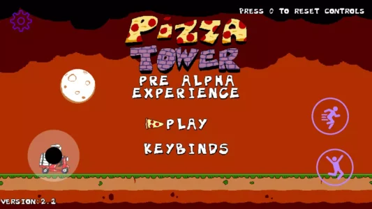 pizza tower apk