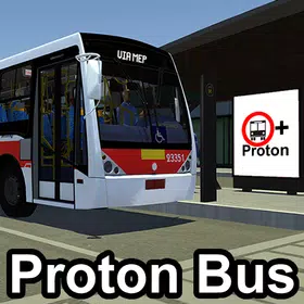 Real Proton Bus Simulator APK Download 2023 - Free - 9Apps