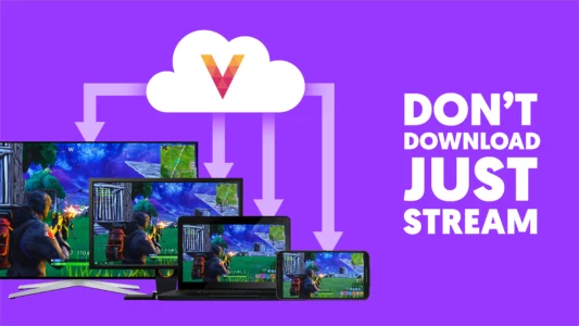 Vortex Cloud Gaming apk