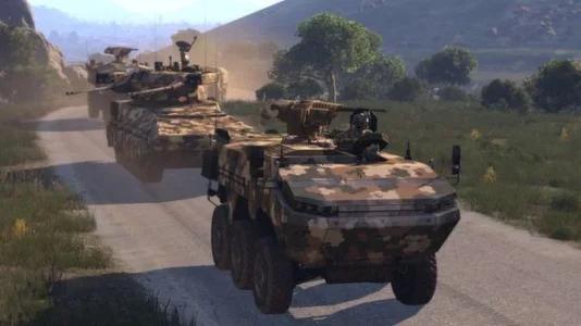 Arma 3 apk