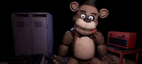 Five Night's at Freddy's: HW v1.0 (LATEST VERSION)