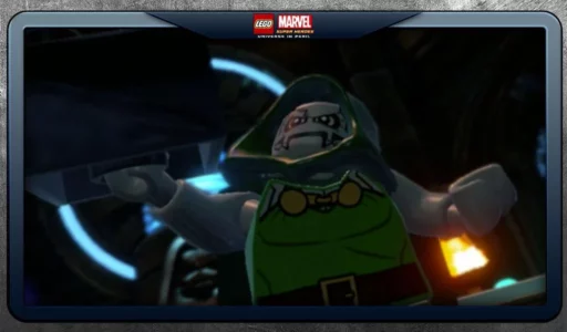 LEGO Marvel Super Heroes apk