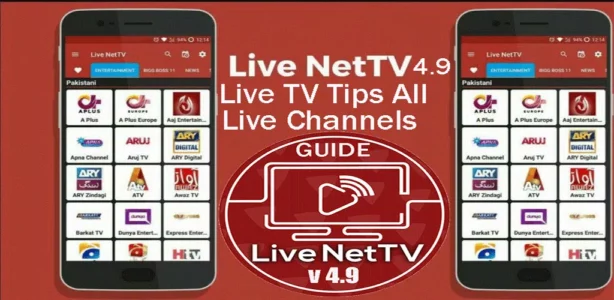 Live Net TV apk