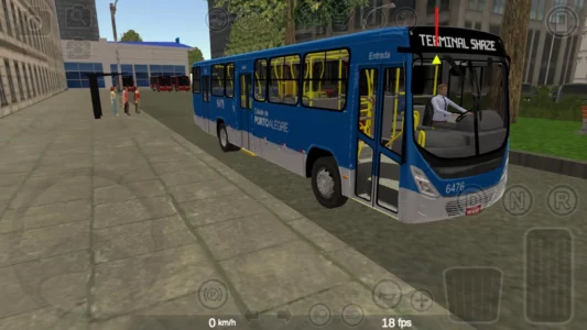 Proton Bus Simulator APK Download 2023 - Free - 9Apps