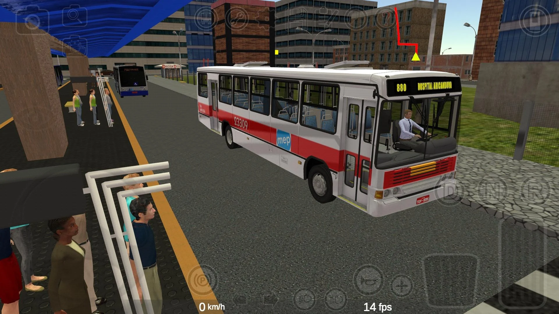 Mapas para Proton Bus Simulator APK Download 2023 - Free - 9Apps