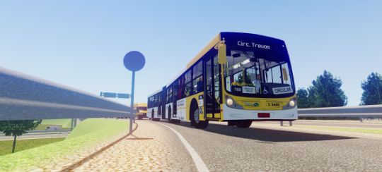 New MAP - Proton Bus Simulator 2023 Gameplay 