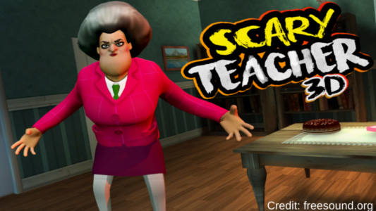 Scary Teacher 3D Apk