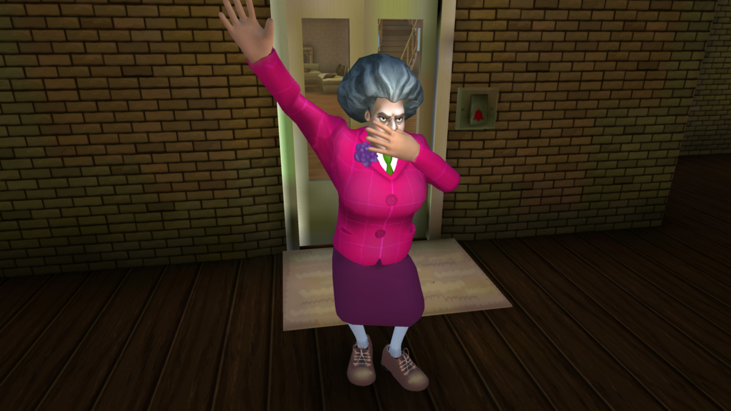 Scary Teacher 3D APK v6.0 Free Download - APK4Fun