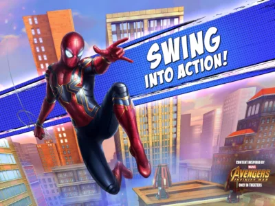 Spider Man Unlimited apk