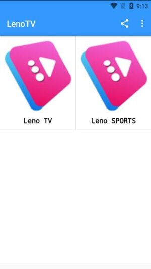 Leno Tv APK