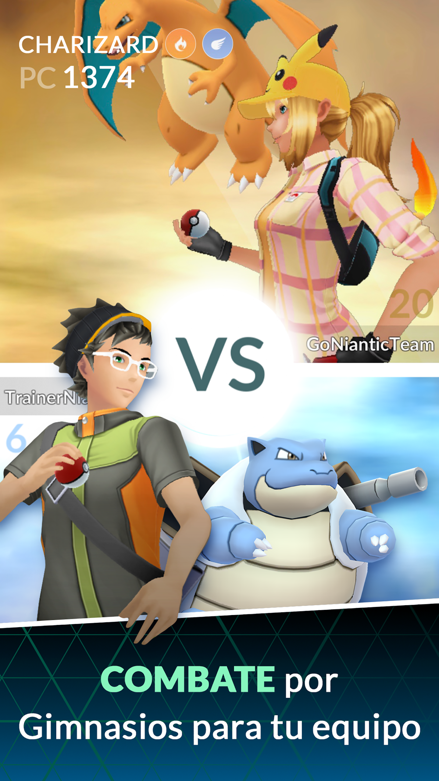 Скачать Pokemon GO MOD APK v0.317.0 для Android