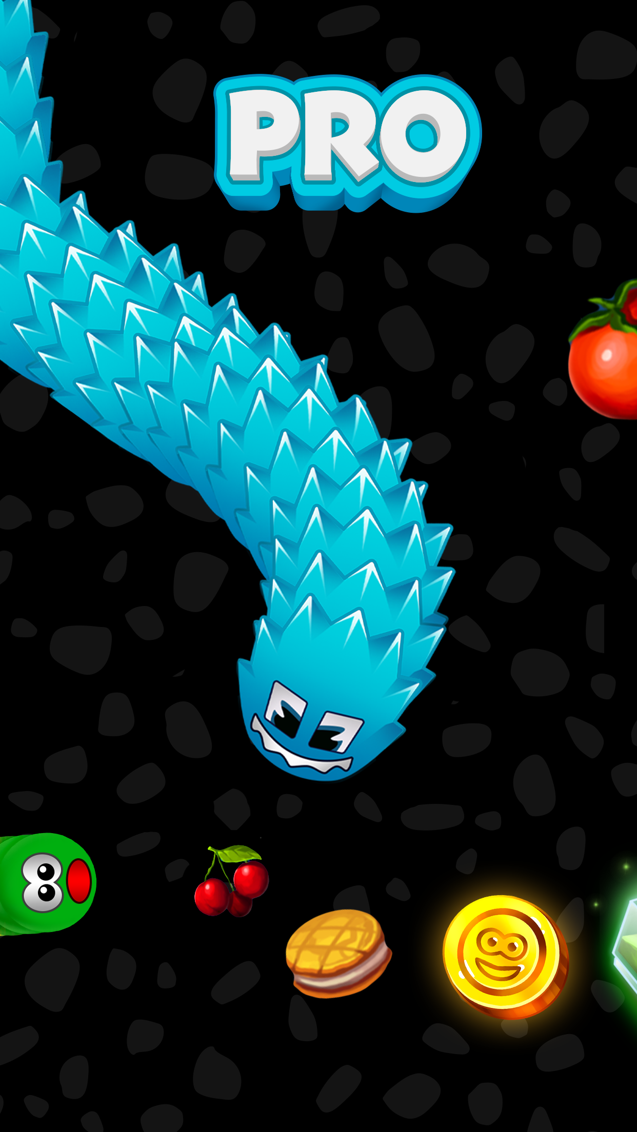 Download Worms Zone io Hungry Snake MOD APK v5.3.1 (Mod Menu) for Android