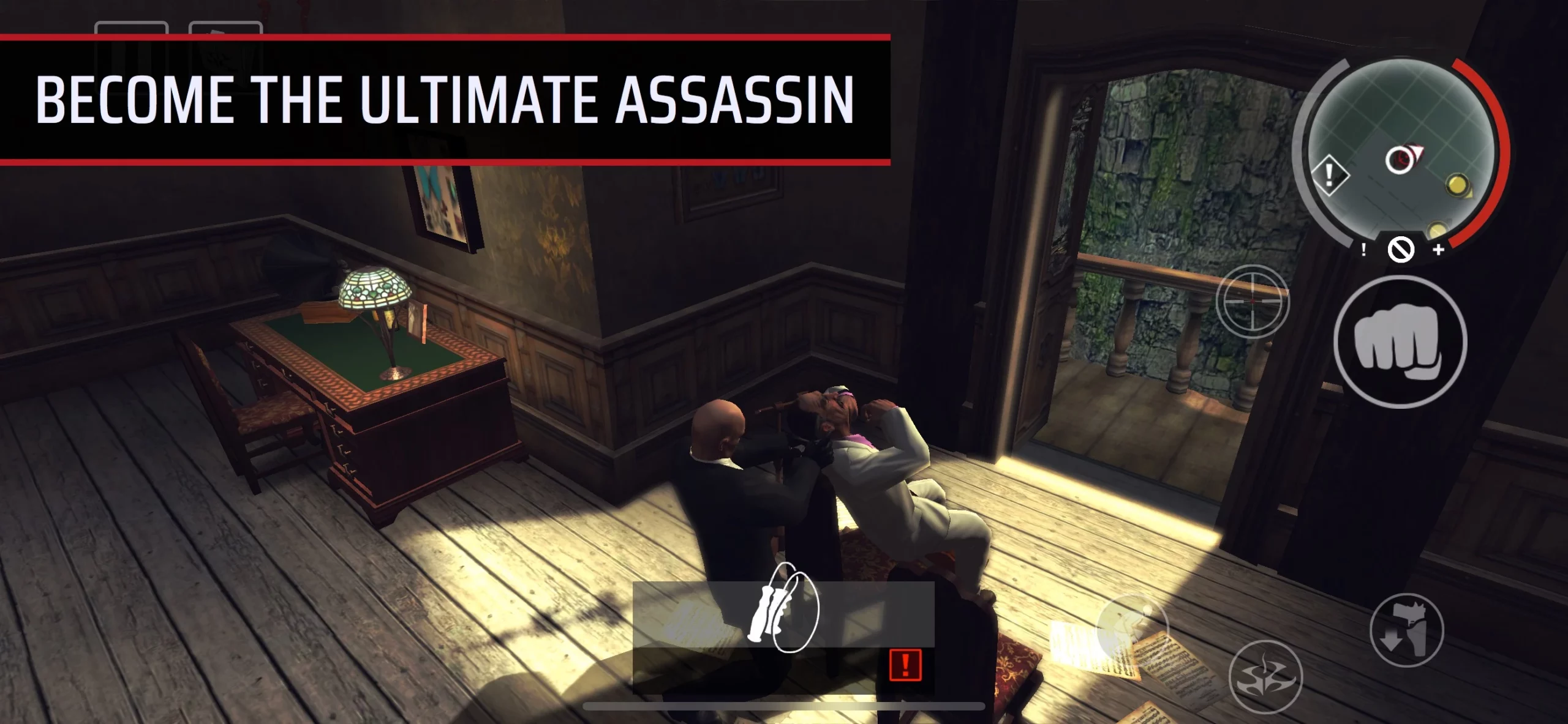 Hitman Blood Money Reprisal APK v1.8.277076 Скачать для Android