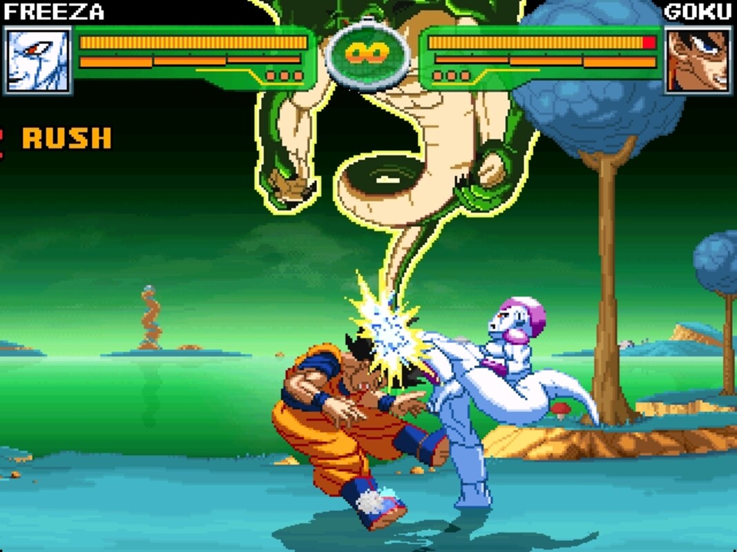 Hyper Dragon Ball Z APK v5.0d Download for Android (Latest)