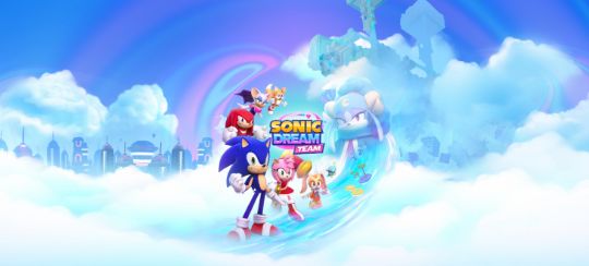 Sonic Dream Team APK Latest Version, by APKHIHE, Dec, 2023